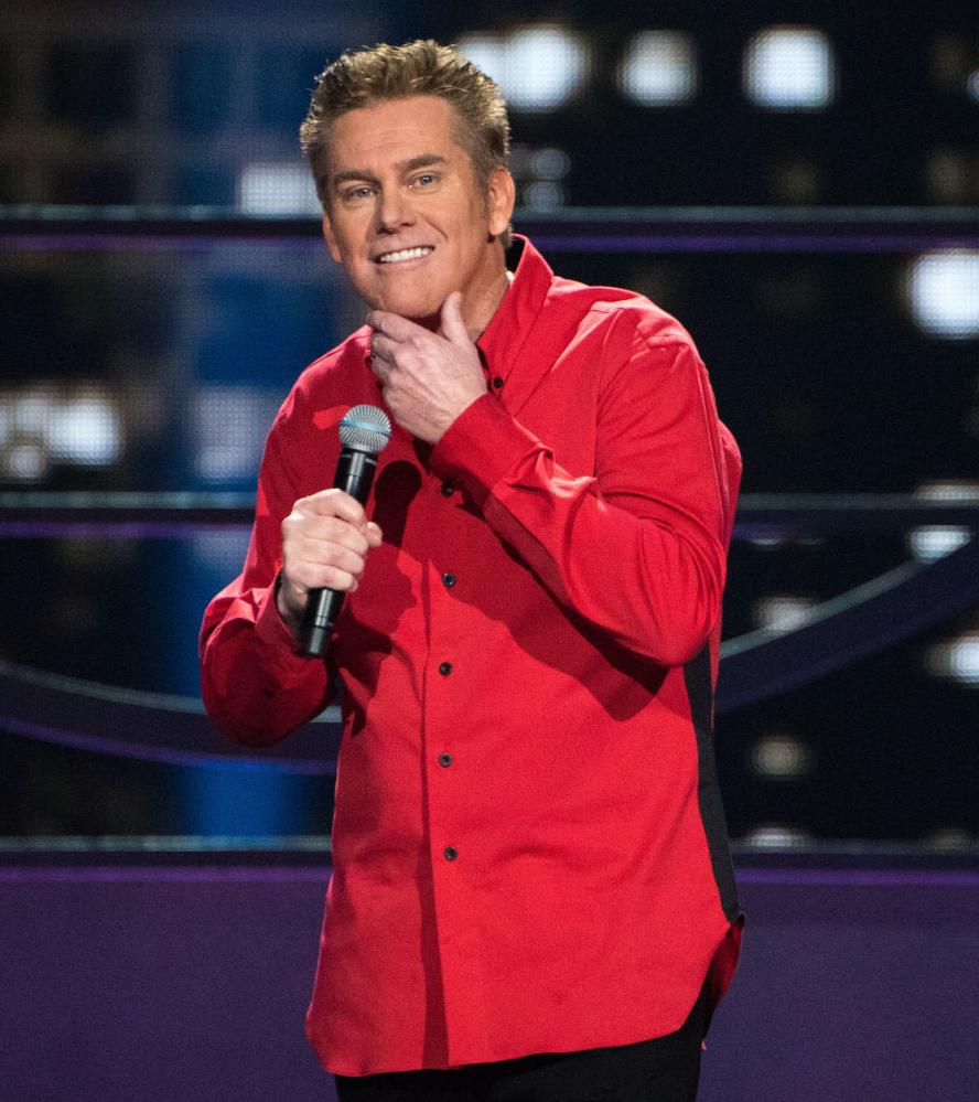Brian Regan